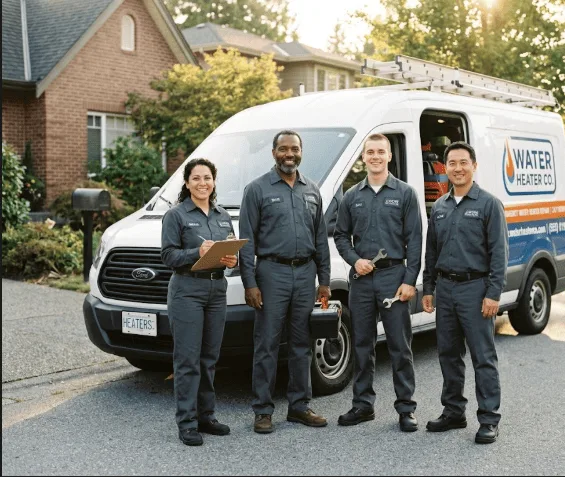 Water Heater Repair company in Prosperity, WV