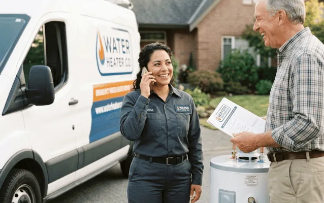 Water Heater Repair Prosperity, WV FAQs