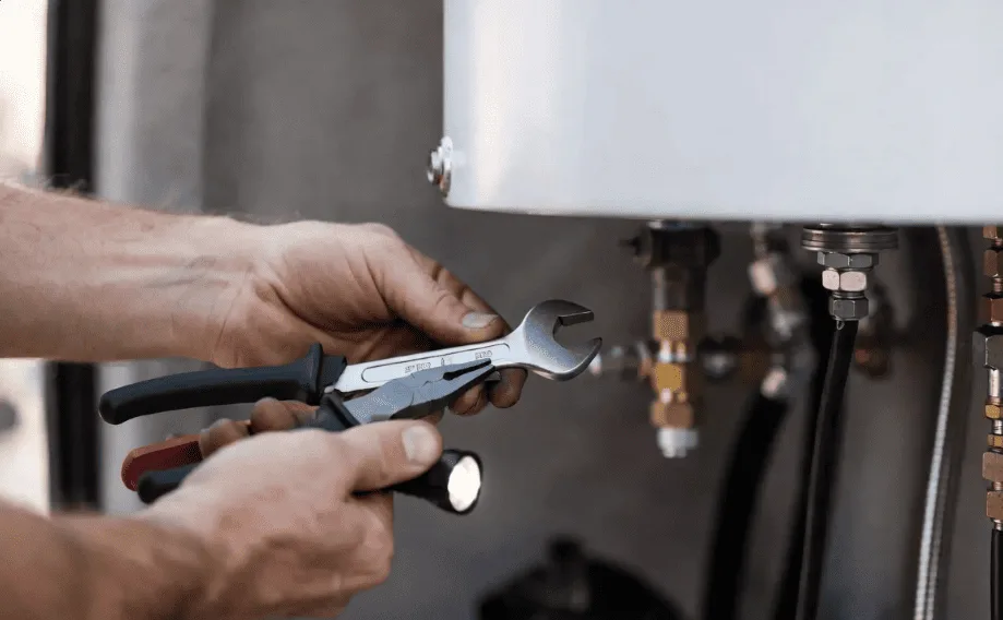 Why choose Water Heater Repair in Prosperity, WV